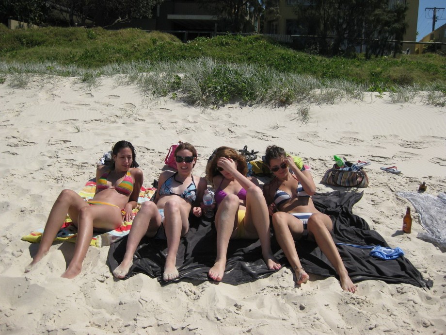 Teens on the beach - 004 - part 1