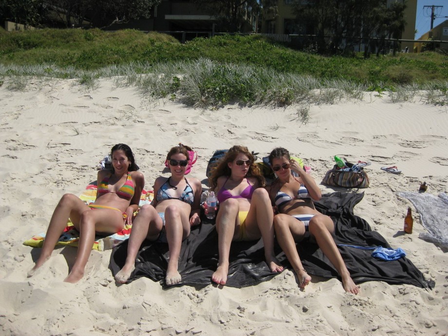 Teens on the beach - 004 - part 1