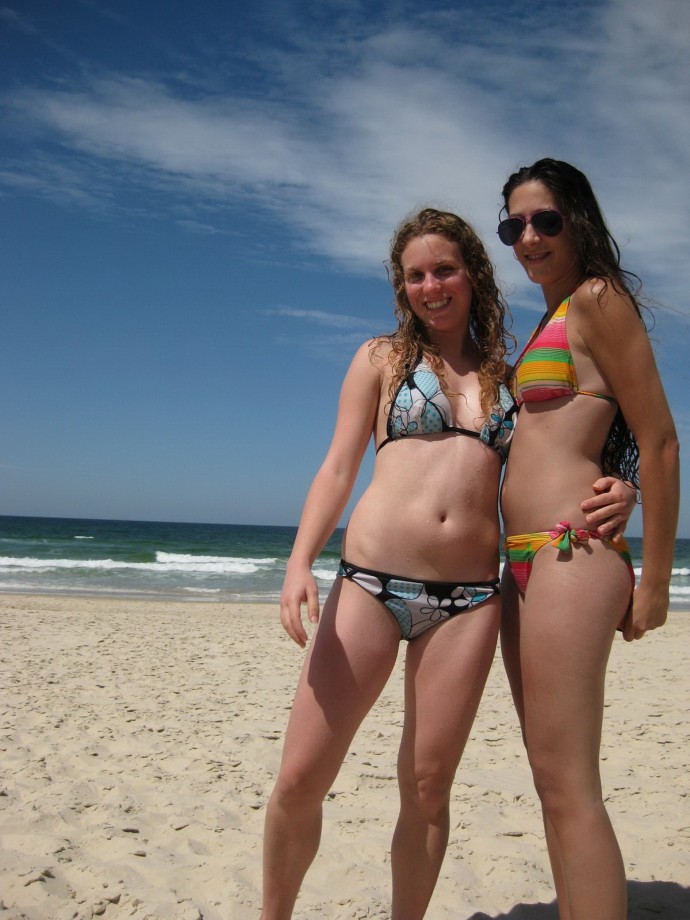 Teens on the beach - 004 - part 1