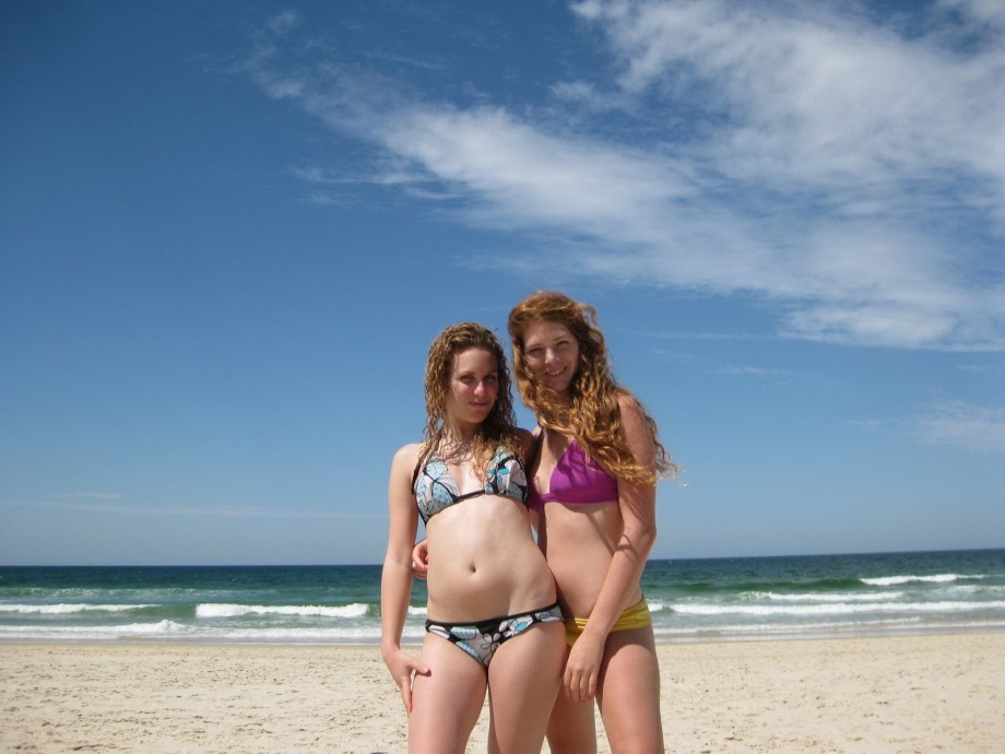 Teens on the beach - 004 - part 1