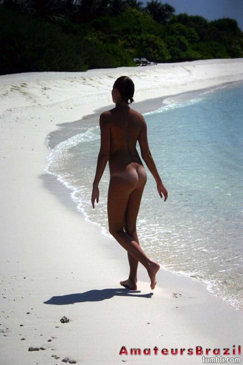 Hot teen gf nudist beach