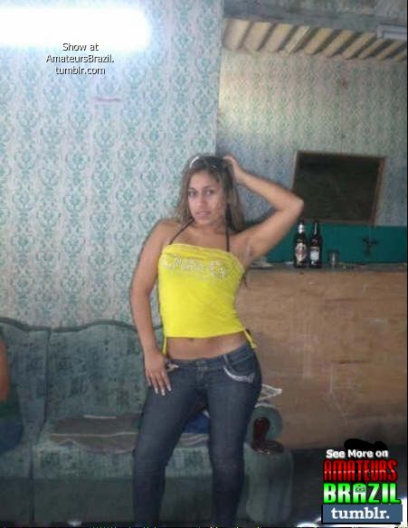 Hot brazilian teen gf
