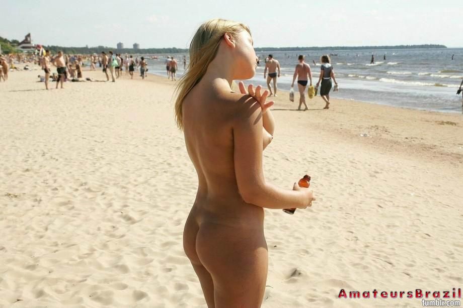 Nude sexy amateur girls gfs beach