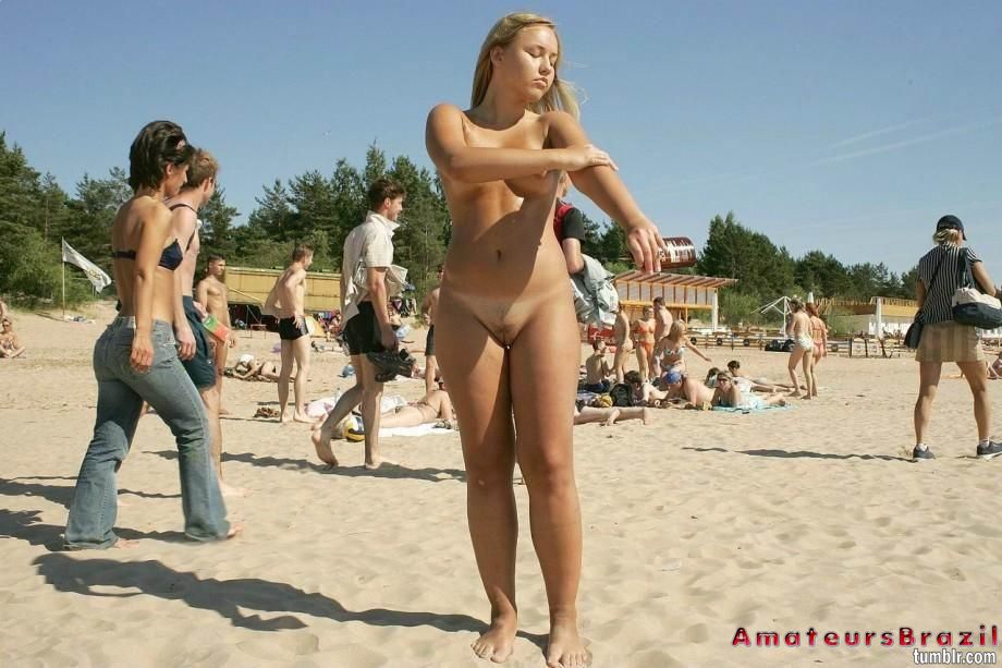 Nude sexy amateur girls gfs beach