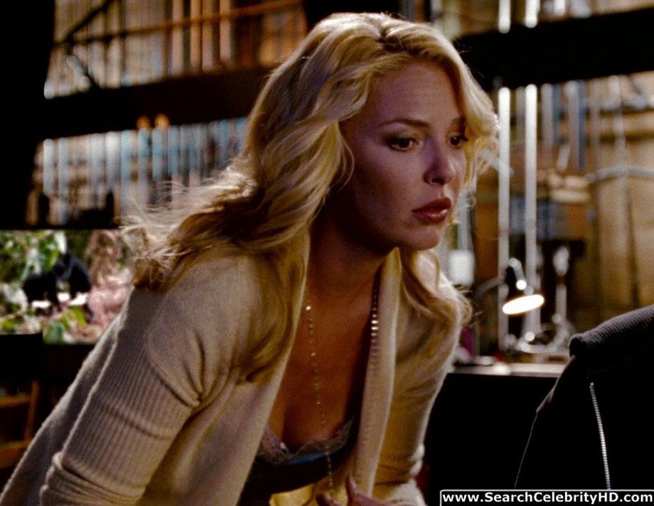 Katherine heigl nip slip - celebrity