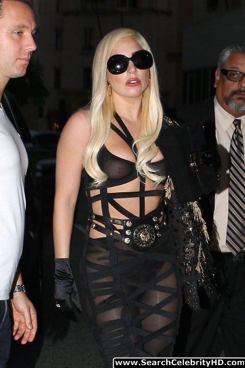 Lady gaga hot pics - celebrity