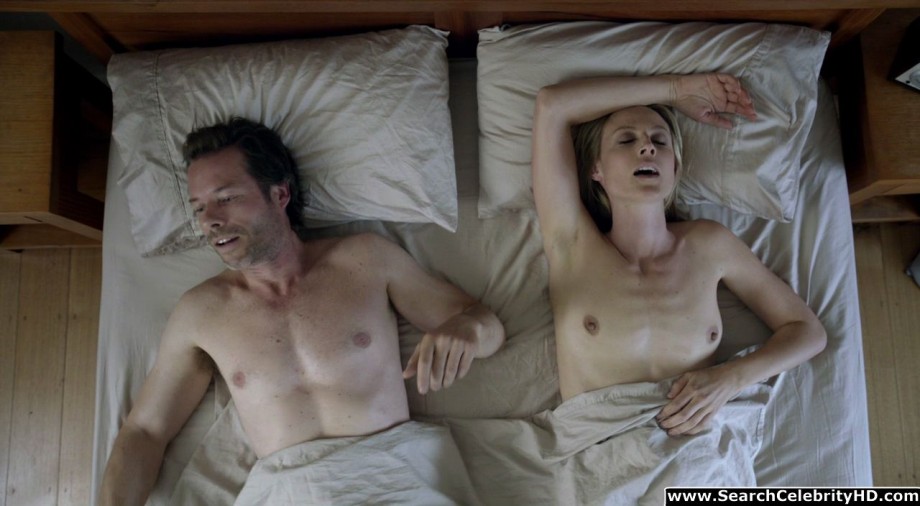 Marta dusseldorp nude - jack irish: bad debts - celebrity