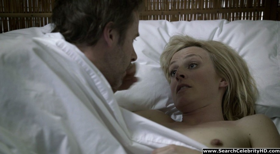 Marta dusseldorp nude - jack irish: bad debts - celebrity