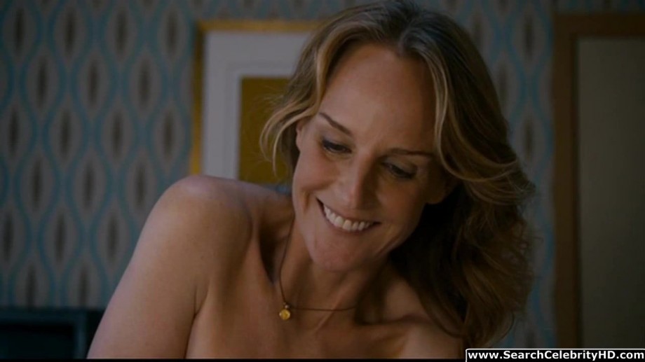 Helen hunt nude - the sessions - celebrity
