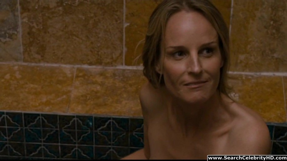 Helen hunt nude - the sessions - celebrity