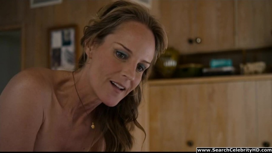 Helen hunt nude - the sessions - celebrity