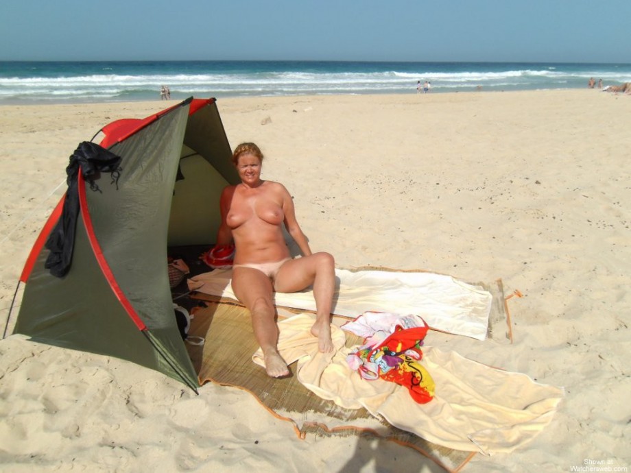 Nudist beach 66