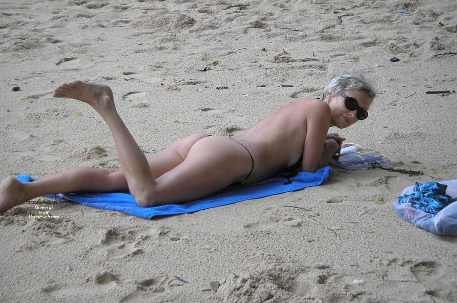 Nudist beach 75
