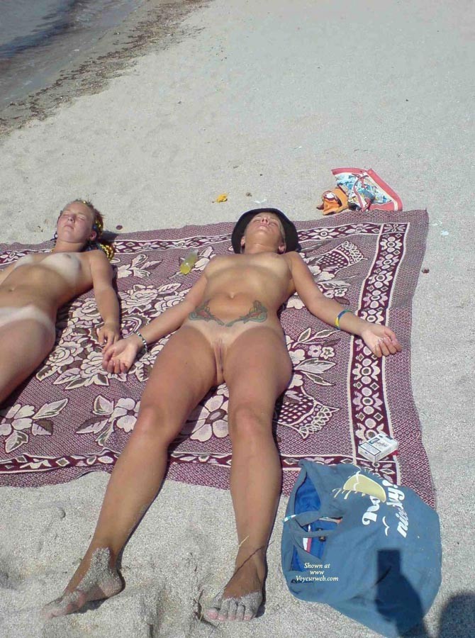 Nudist beach 74