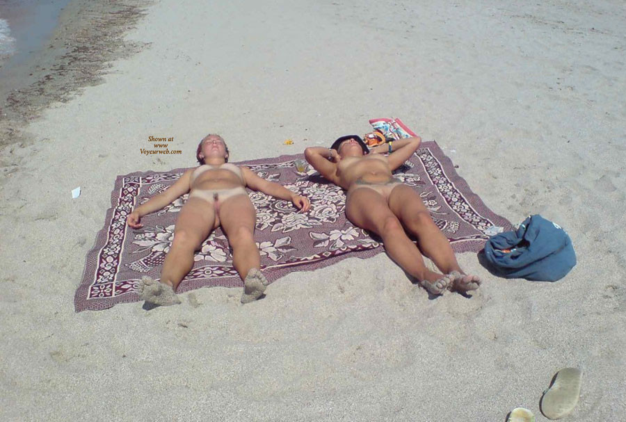 Nudist beach 74
