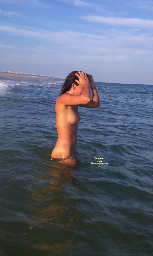 Nudist beach 68