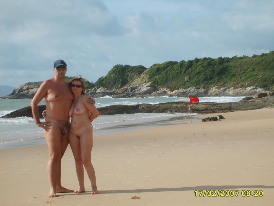 Nudist beach 85