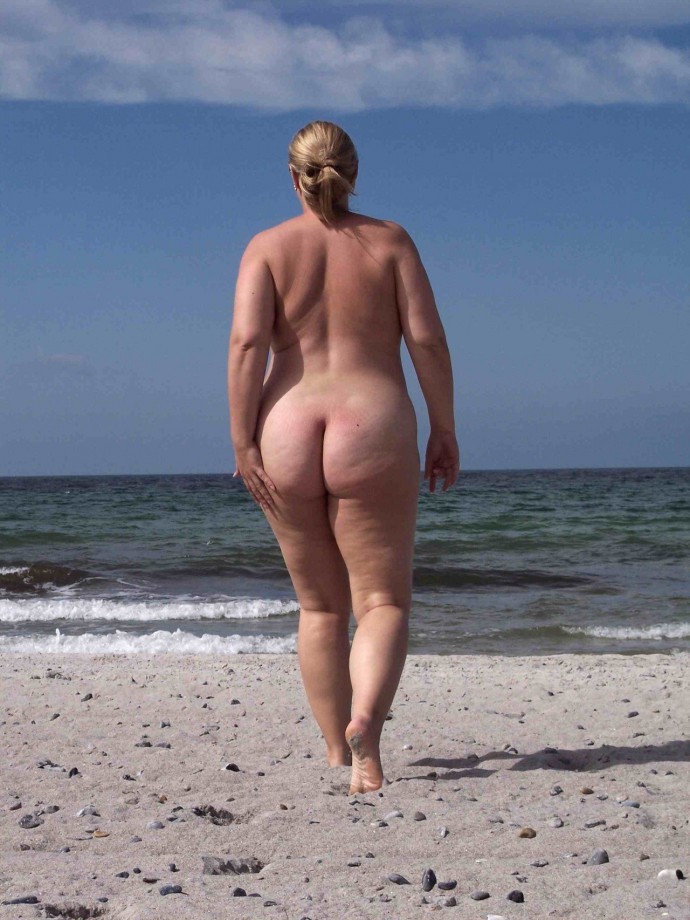 Nudist beach 85