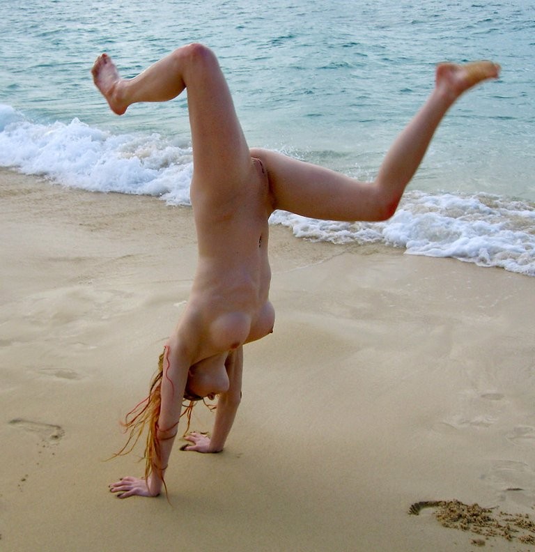 Nudist beach 82