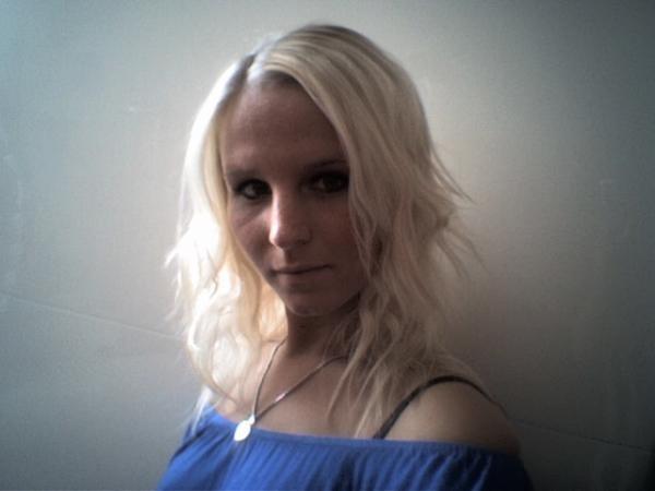 Perfect blonde amateur babe 14