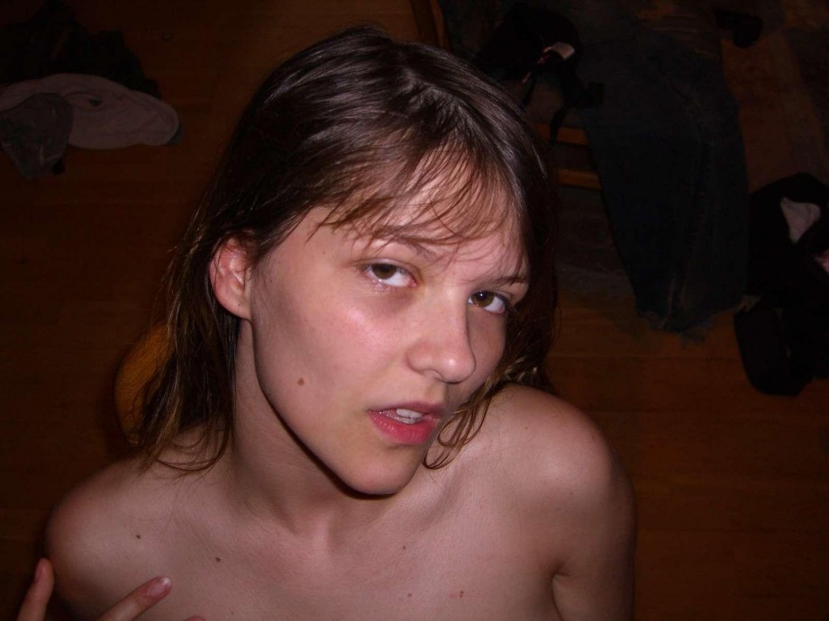 Sexy amateur teen babe 14