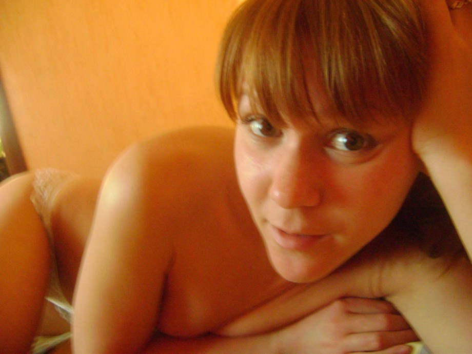 Naked amateur teen girlfriend 34