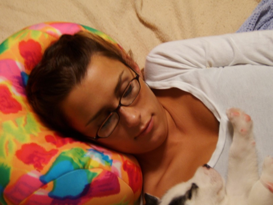 Nice amateur girlfriend 9