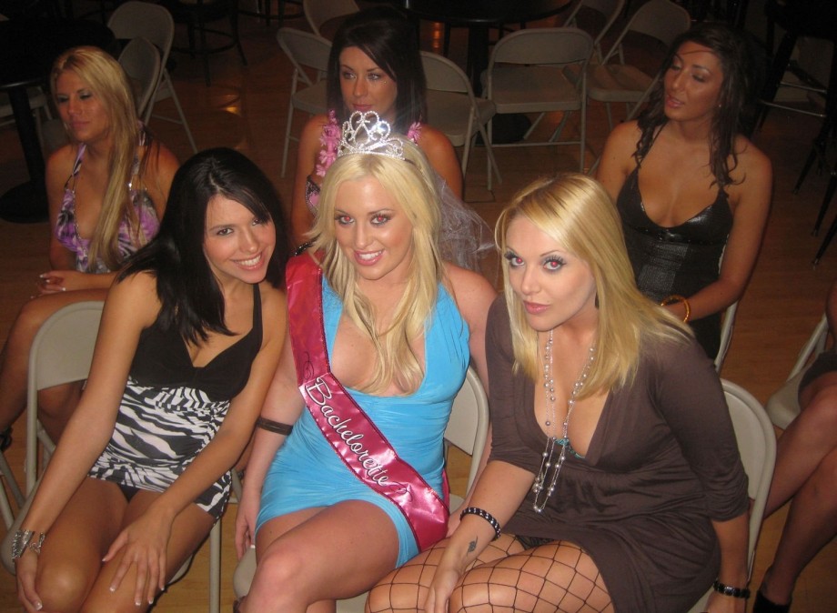 Bachelorette party