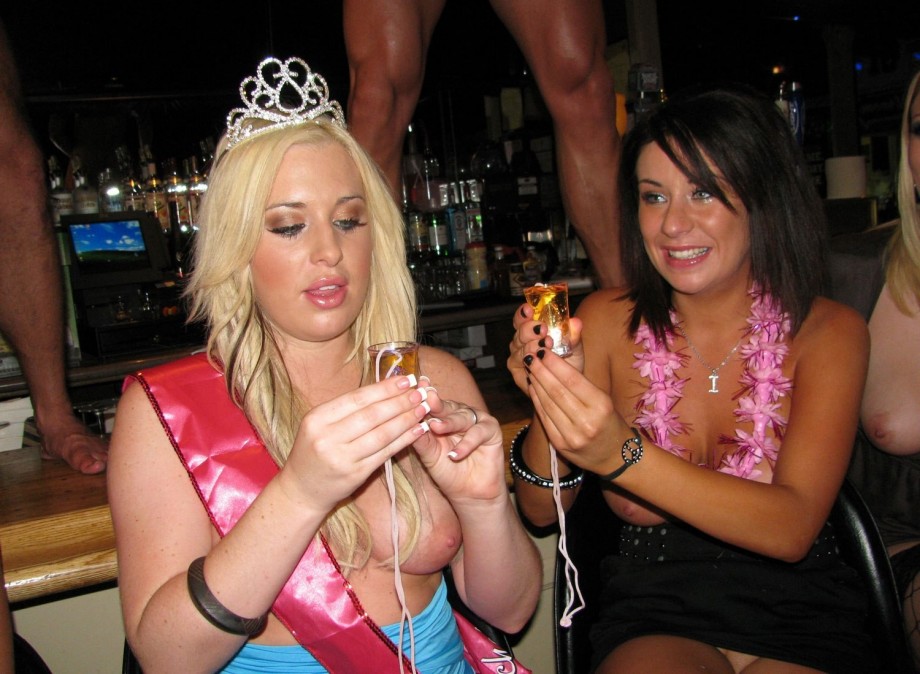 Bachelorette party