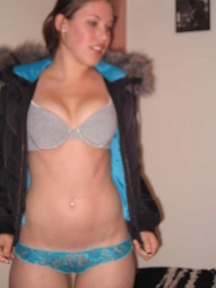 Sexy amateur teen honey 18