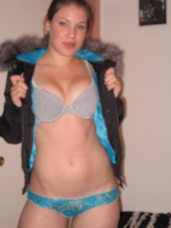 Sexy amateur teen honey 18