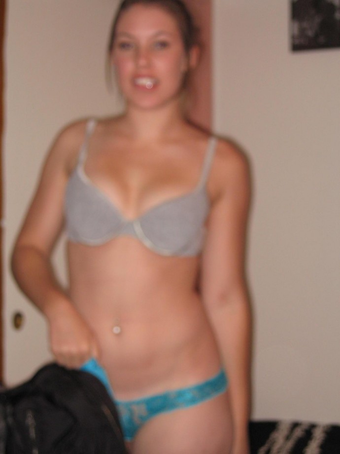 Sexy amateur teen honey 18