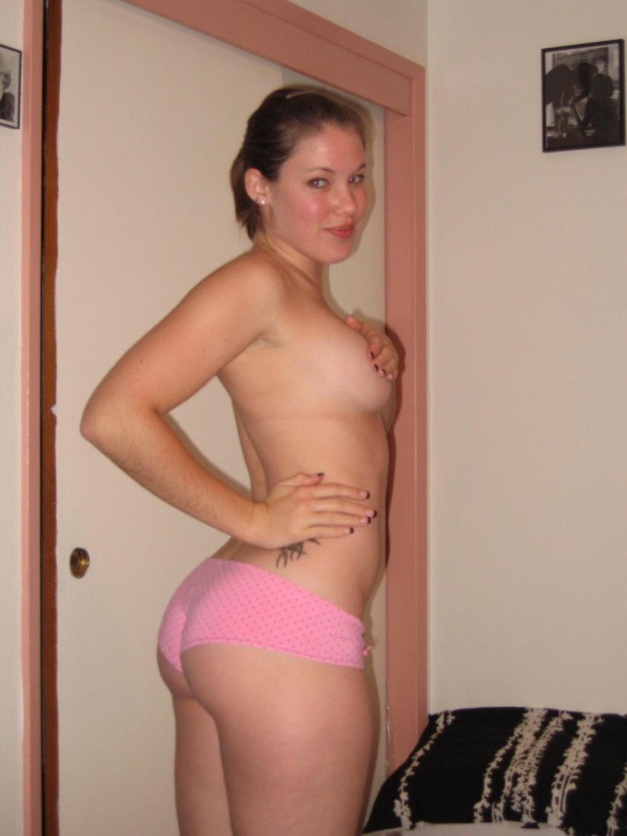 Sexy amateur teen honey 18