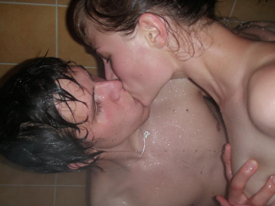Hot and horny shower babes 11