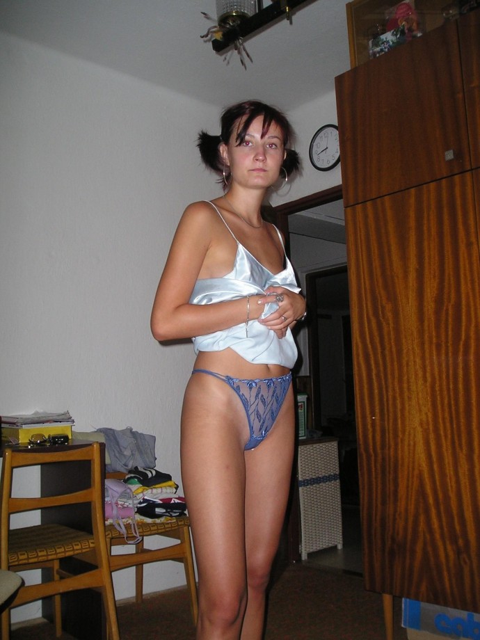 Horny amateur girlfriend 12