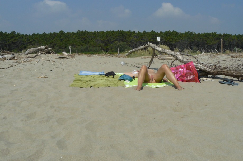 Nudist beach 03