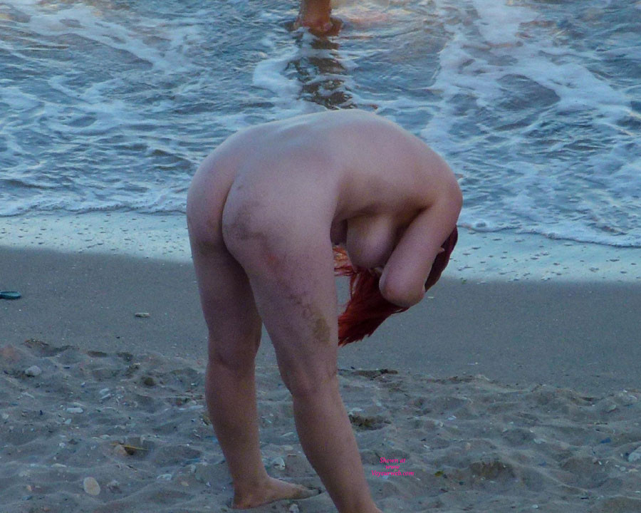 Nudist beach 35