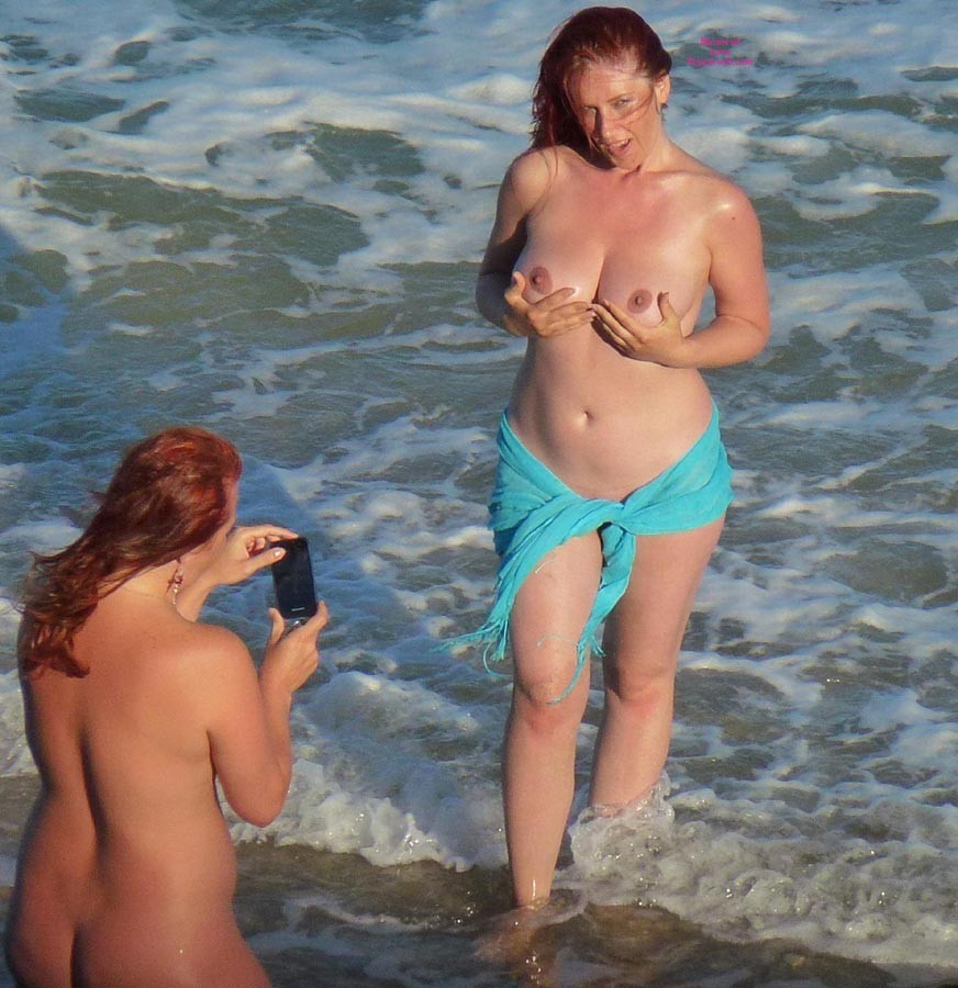 Nudist beach 35