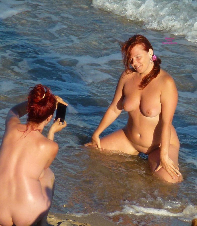 Nudist beach 35