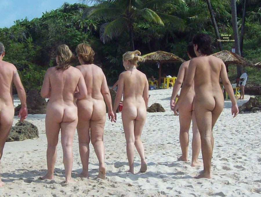 Nudist beach 39