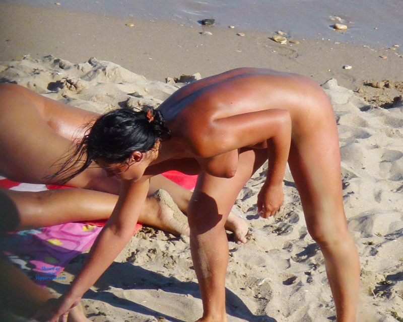 Nudist beach 33