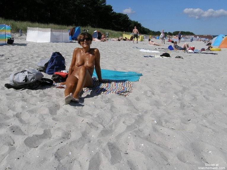 Nudist beach 11