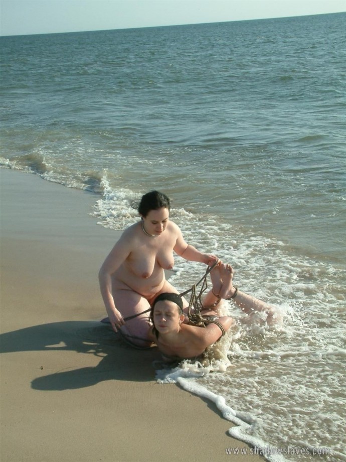 Nudist beach 11