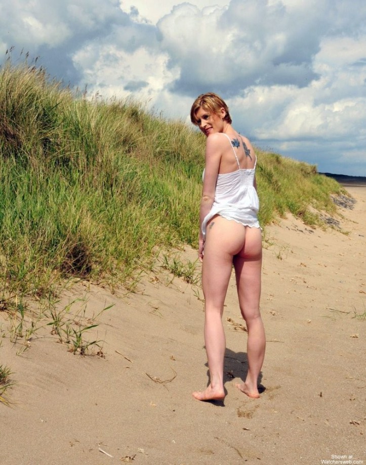 Nudist beach 11