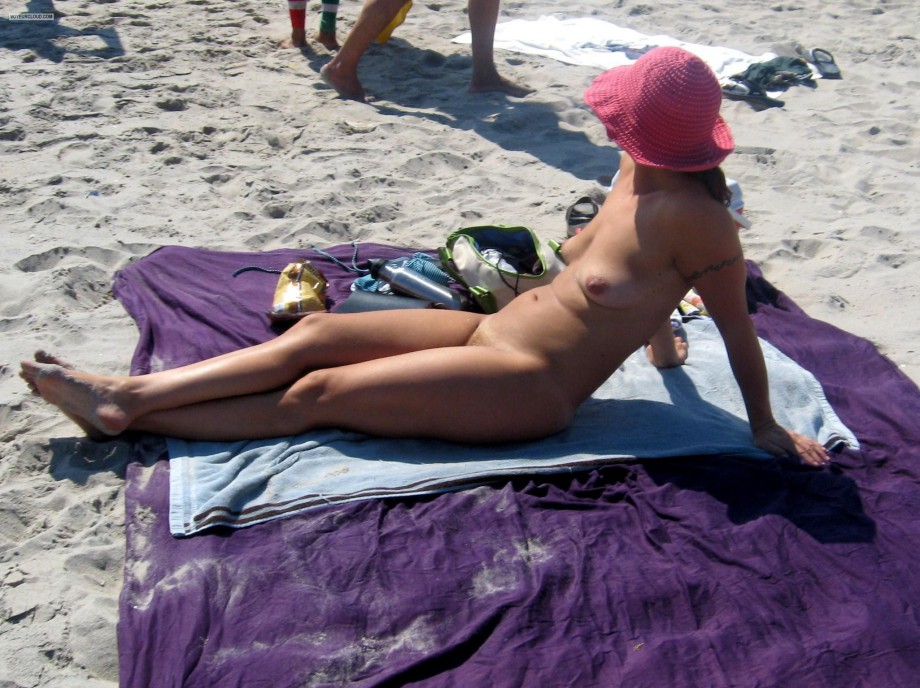 Nudist beach 26