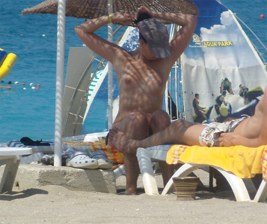 Nudist beach 49