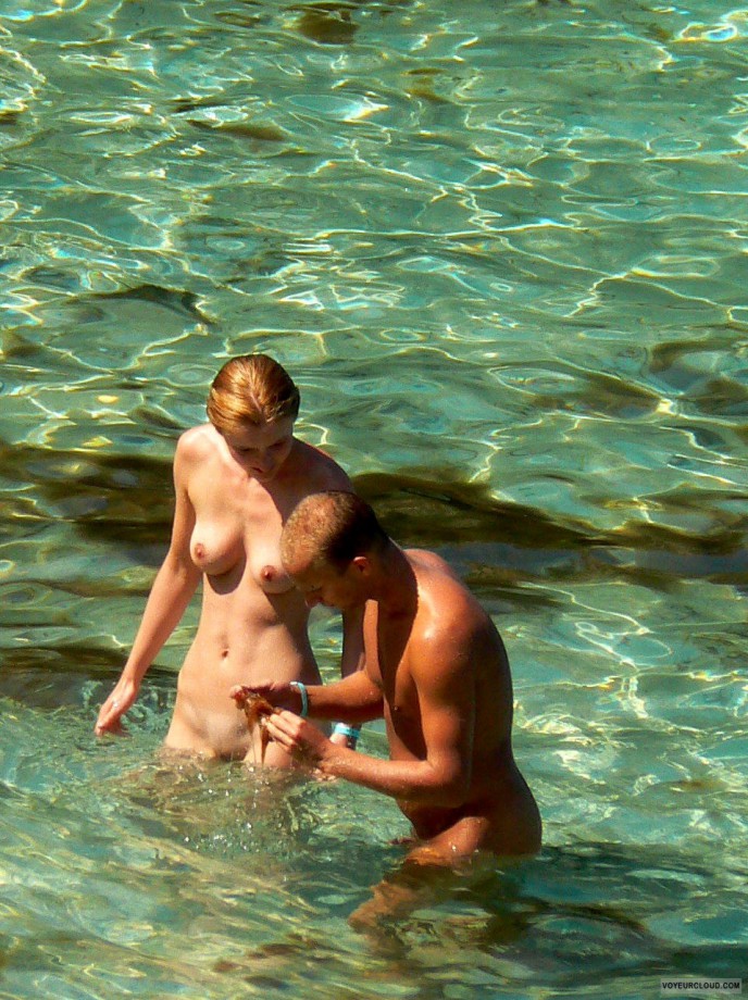 Nudist beach 09