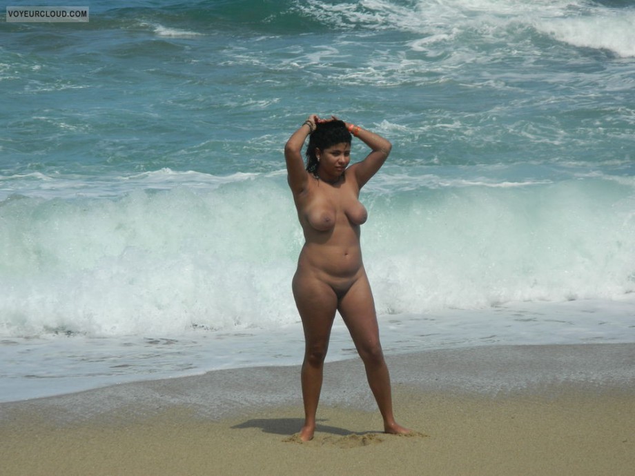 Nudist beach 27