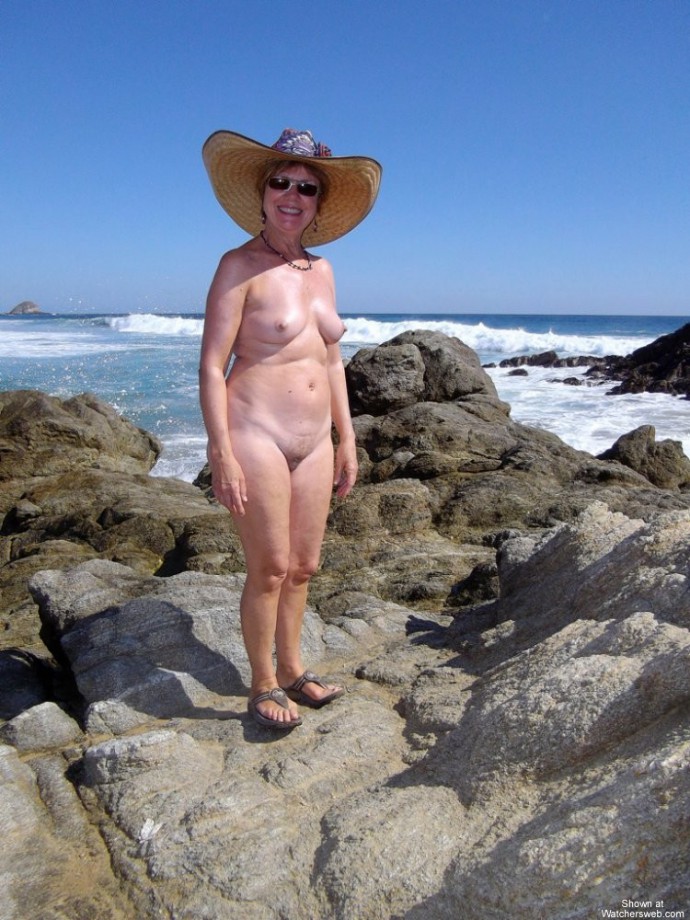 Nudist beach 25