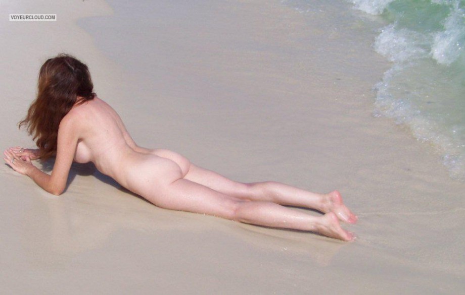 Nudist beach 25